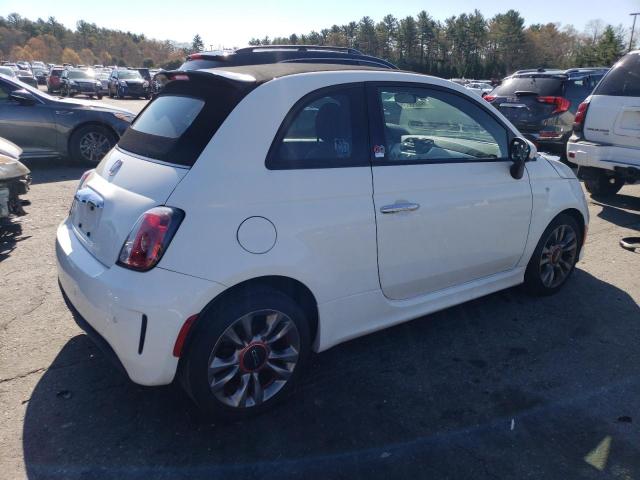 Photo 3 from auction – 2014 FIAT 500 ABARTH with VIN 3C3CFFJH3ET188434