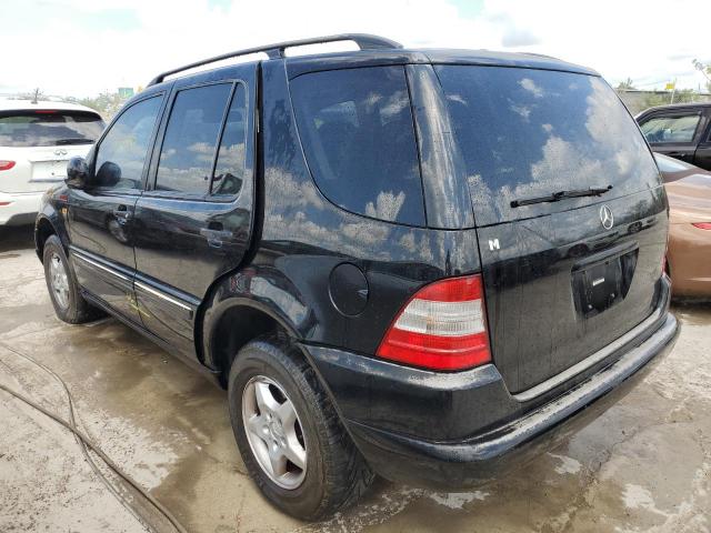 Photo 2 from auction – 2001 MERCEDES-BENZ ML 320 with VIN 4JGAB54EX1A229018
