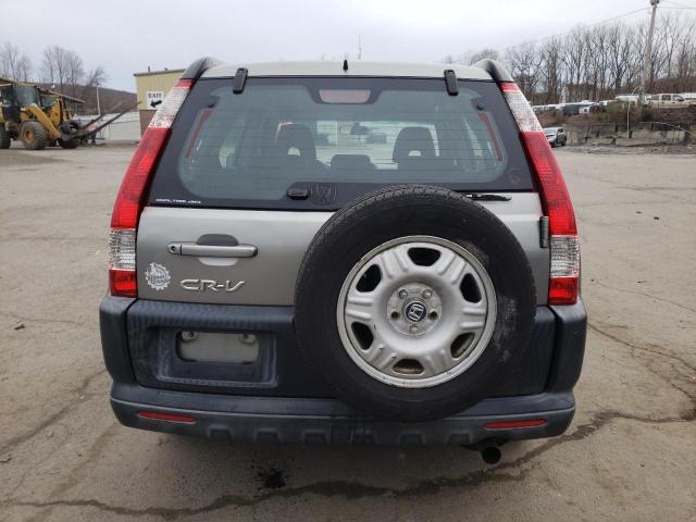 Photo 6 from auction – 2005 HONDA CR-V with VIN JHLRD78555C053497