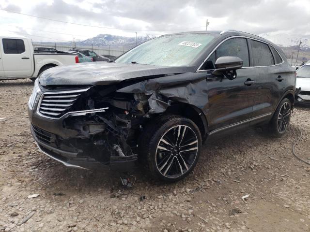LINCOLN MKC RESERV 2017 with VIN 5LMTJ3DH0HUL56196 - Photo from auction