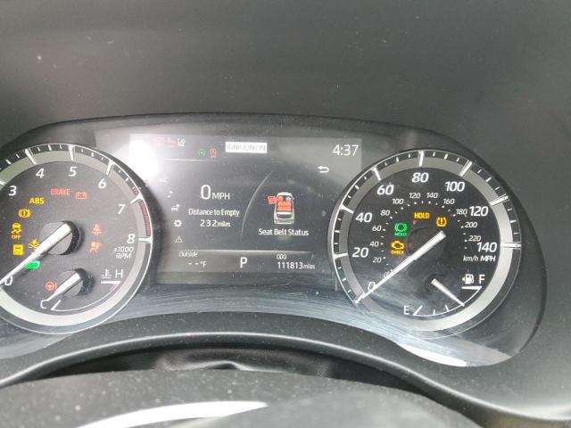 Photo 9 from auction – 2021 TOYOTA HIGHLANDER with VIN 5TDGZRAH0MS053751