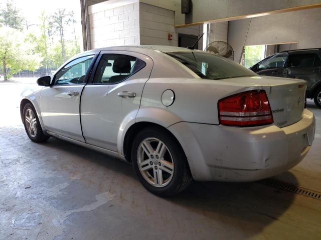 Photo 2 from auction – 2010 DODGE AVENGER EX with VIN 1B3CC1FBXAN235613