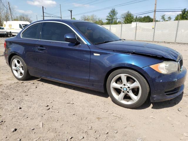 Photo 4 from auction – 2011 BMW 128 I with VIN WBAUP7C56BVP21536