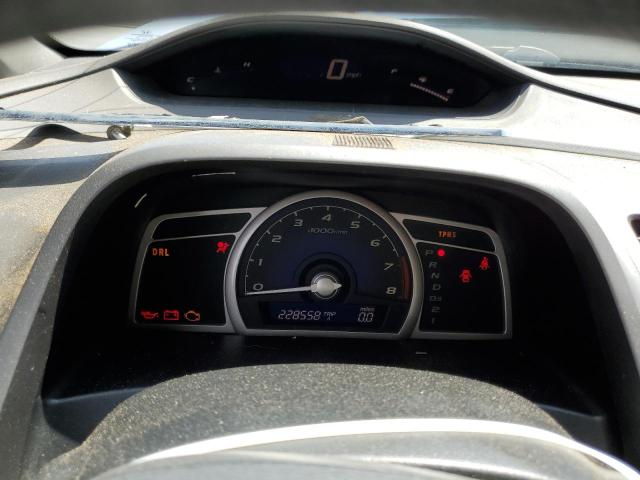 Photo 9 from auction – 2008 HONDA CIVIC EX with VIN 1HGFA16898L015201