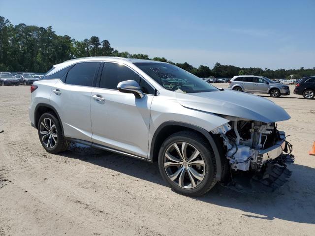 Photo 4 from auction – 2017 LEXUS RX 350 BAS with VIN 2T2ZZMCAXHC082762