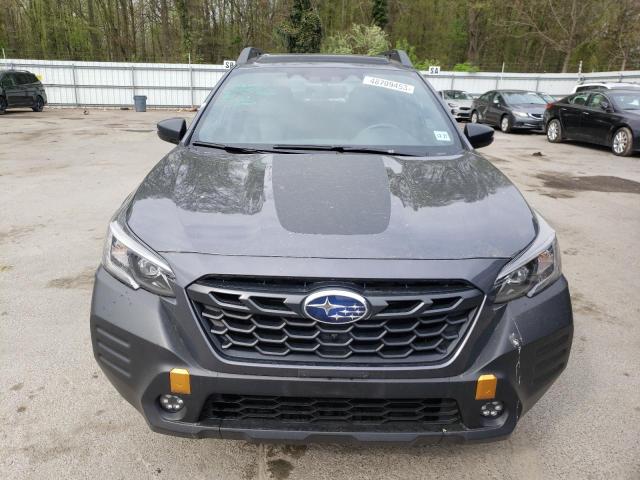 Photo 5 from auction – 2023 SUBARU OUTBACK WI with VIN 4S4BTGUD5P3142578