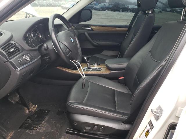Photo 7 from auction – 2013 BMW X3 XDRIVE2 with VIN 5UXWX9C55D0D09116