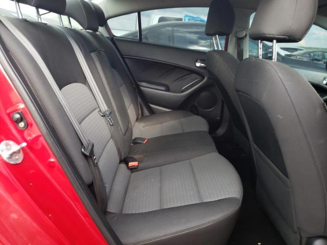 Photo 10 from auction – 2016 KIA FORTE LX with VIN KNAFX4A64G5499945