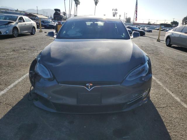 Photo 5 from auction – 2020 TESLA MODEL S with VIN 5YJSA1E20LF402581