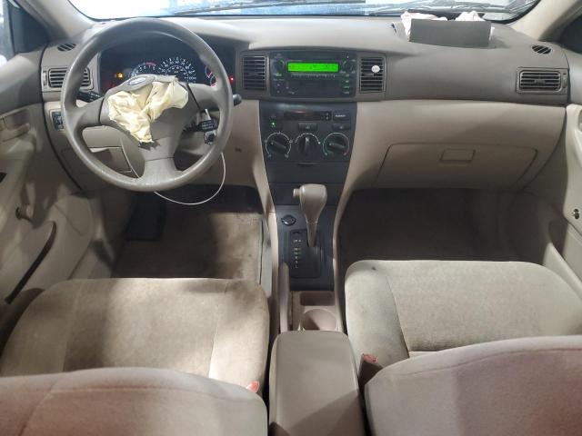 Photo 8 from auction – 2004 TOYOTA COROLLA CE with VIN 1NXBR32E34Z243322
