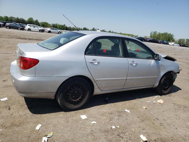 Photo 3 from auction – 2007 TOYOTA COROLLA CE with VIN 1NXBR32E37Z833265