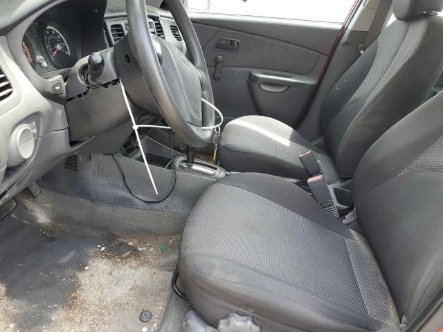 Photo 7 from auction – 2009 KIA RIO 5 SX with VIN KNADE243996547861