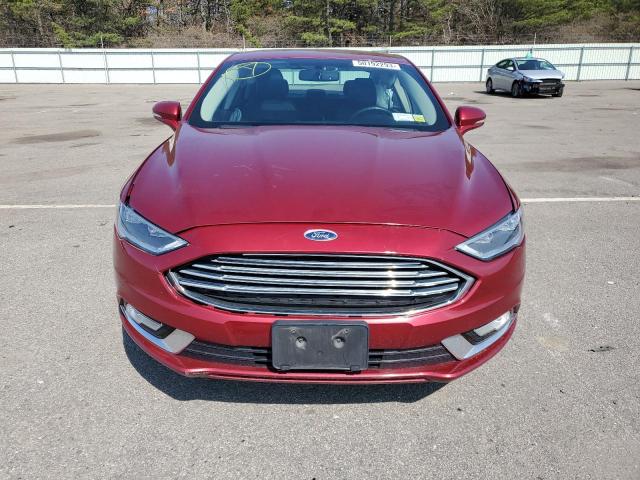 Photo 5 from auction – 2017 FORD FUSION SE with VIN 3FA6P0PU4HR371582