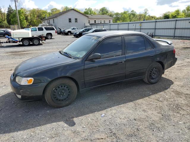 Photo 1 from auction – 2002 TOYOTA COROLLA CE with VIN 1NXBR12EX2Z634310