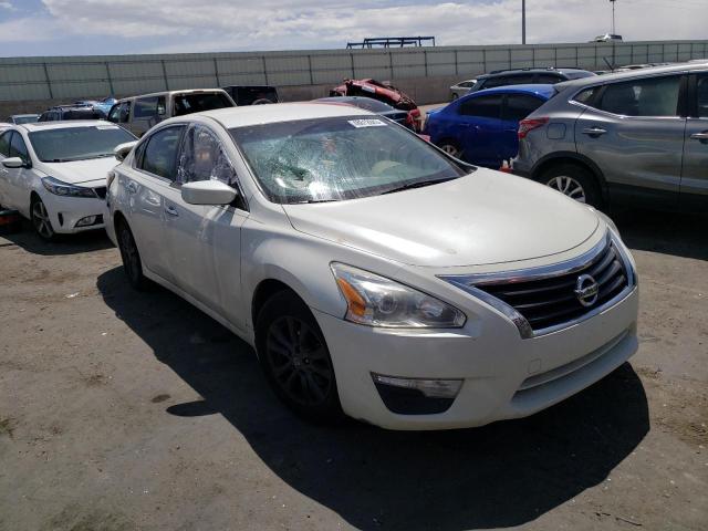Photo 4 from auction – 2015 NISSAN ALTIMA 2.5 with VIN 1N4AL3AP0FC490414