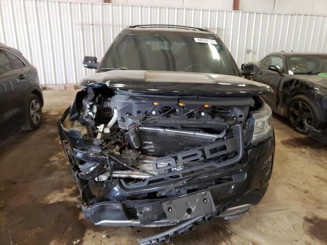 Photo 5 from auction – 2016 FORD EXPLORER X with VIN 1FM5K8D89GGA30495