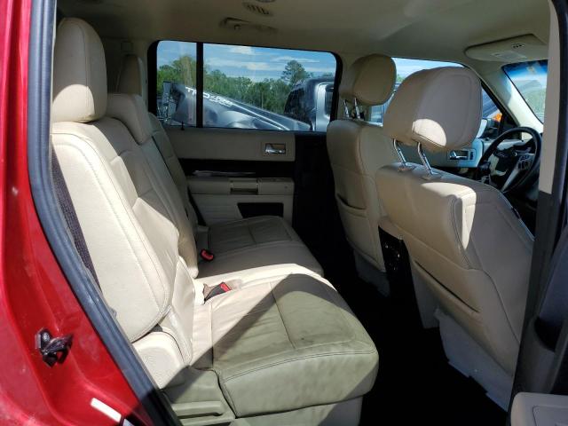 Photo 11 from auction – 2013 FORD FLEX SEL with VIN 2FMGK5C85DBD00639