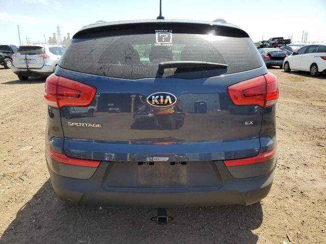 Photo 6 from auction – 2016 KIA SPORTAGE E with VIN KNDPCCAC8G7816956