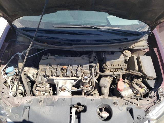 Photo 11 from auction – 2014 HONDA CIVIC LX with VIN 19XFB2F50EE047255