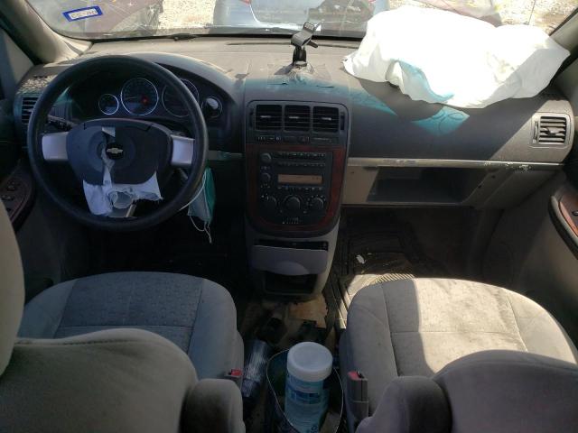 Photo 8 from auction – 2006 CHEVROLET UPLANDER L with VIN 1GNDV23LX6D239441