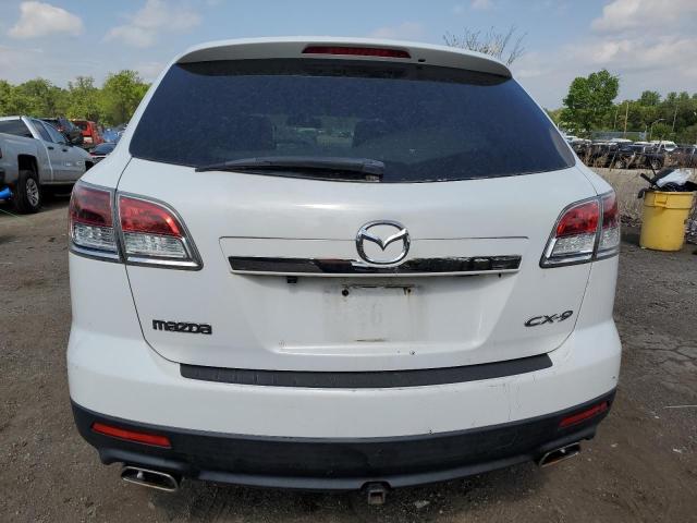 Photo 6 from auction – 2007 MAZDA CX-9 with VIN JM3TB28Y070118712