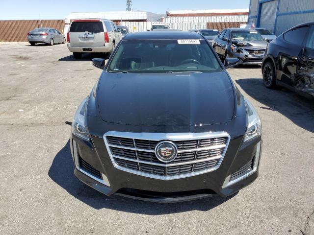 Photo 5 from auction – 2014 CADILLAC CTS PREMIU with VIN 1G6AT5S31E0122019