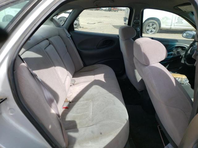 Photo 10 from auction – 1999 FORD TAURUS SE with VIN 1FAFP53S6XA100856
