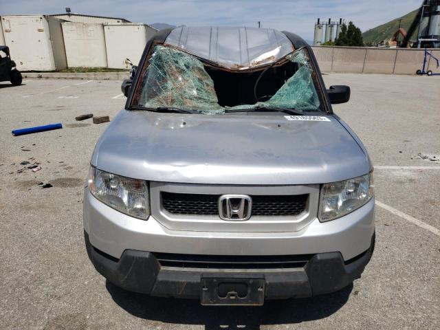 Photo 5 from auction – 2011 HONDA ELEMENT LX with VIN 5J6YH1H31BL001993