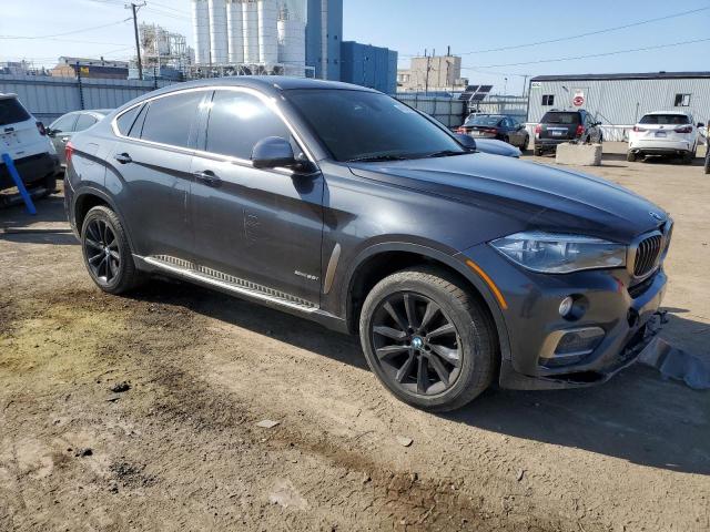 Photo 4 from auction – 2015 BMW X6 IDRIVE3 with VIN 5UXKU2C59F0N75804