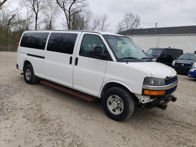 Photo 4 from auction – 2012 CHEVROLET EXPRESS G3 with VIN 1GAZG1FA6C1133846