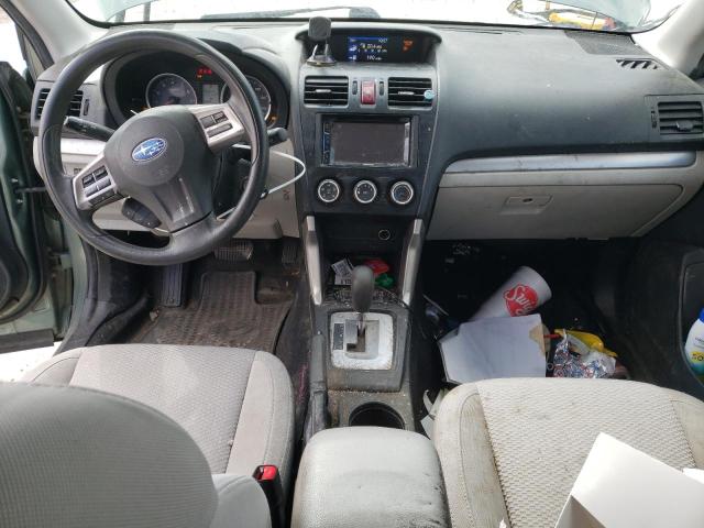 Photo 8 from auction – 2015 SUBARU FORESTER 2 with VIN JF2SJADC9FH411134