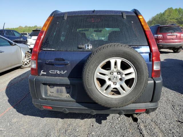 Photo 6 from auction – 2004 HONDA CR-V EX with VIN JHLRD78814C031845