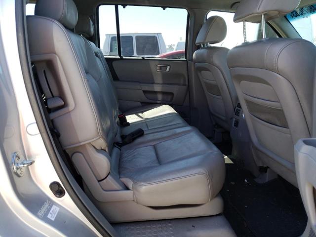 Photo 10 from auction – 2009 HONDA PILOT TOUR with VIN 5FNYF48809B042492