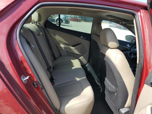 Photo 10 from auction – 2011 KIA OPTIMA EX with VIN KNAGN4A72B5118279