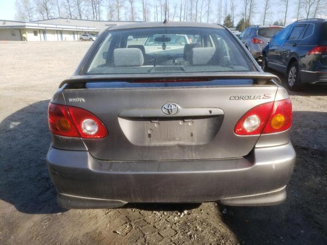 Photo 6 from auction – 2003 TOYOTA COROLLA CE with VIN 1NXBR32E33Z078323