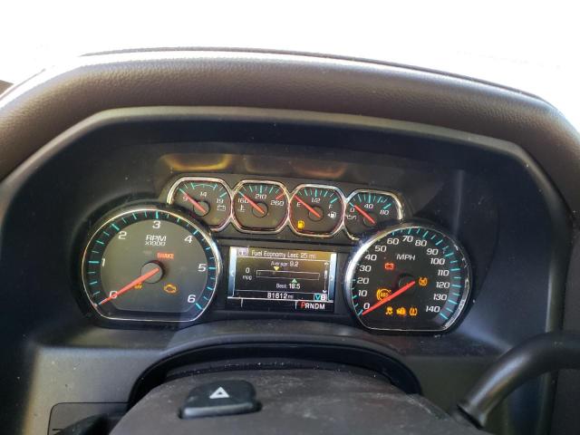 Photo 9 from auction – 2015 CHEVROLET SILVERADO with VIN 3GCUKSECXFG277849