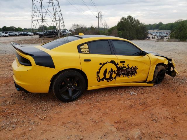 Photo 3 from auction – 2018 DODGE CHARGER R/ with VIN 2C3CDXCT3JH129349