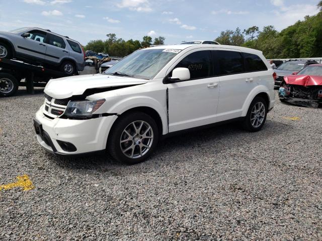 DODGE JOURNEY GT 2017 with VIN 3C4PDCEG4HT580961 - Photo from auction