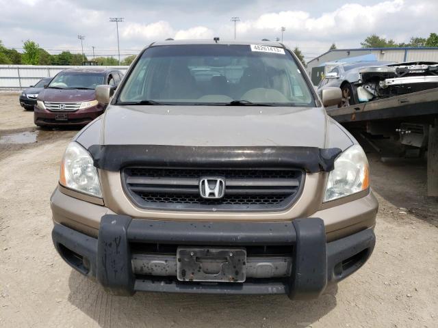 Zdjęcie 5 z aukcji – 2004 HONDA PILOT EX z VIN 2HKYF18494H569985