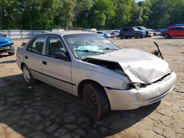 Photo 4 from auction – 2000 TOYOTA COROLLA VE with VIN 1NXBR12E3YZ313136
