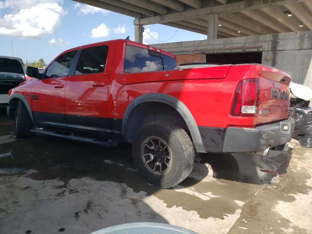 Photo 2 from auction – 2017 RAM 1500 REBEL with VIN 1C6RR7YT5HS509478