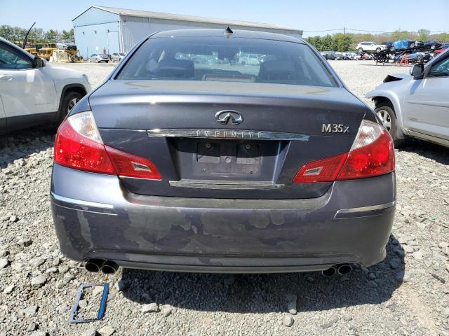 Photo 6 from auction – 2008 INFINITI M35 BASE with VIN JNKAY01F08M654239