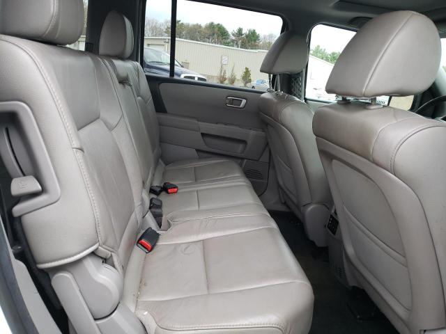 Foto 11 de la subasta – 2013 HONDA PILOT EXL con VIN 5FNYF4H65DB084633