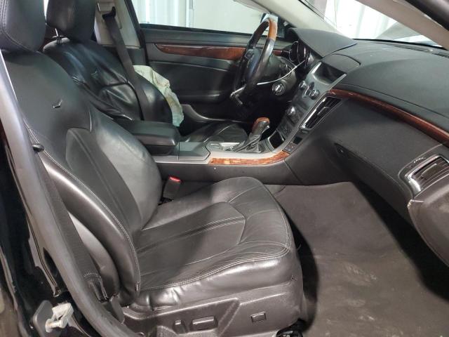 Photo 7 from auction – 2009 CADILLAC CTS HI FEA with VIN 1G6DV57V790119035