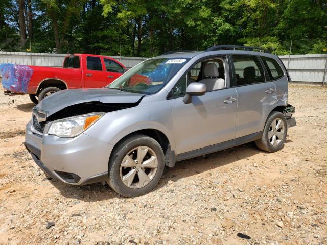 SUBARU FORESTER 2 2015 with VIN JF2SJADC5FH820778 - Photo from auction