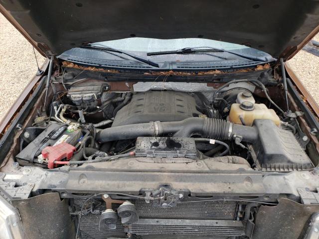 صورة رقم 11 من المزاد - 2011 FORD F150 SUPER مع VIN 1FTFW1CT3BFB64038