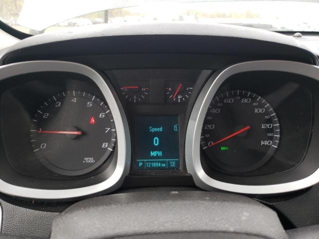 Photo 9 from auction – 2012 CHEVROLET EQUINOX LT with VIN 2GNFLNEK9C6275216
