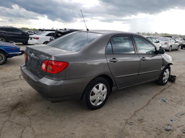 Photo 3 from auction – 2008 TOYOTA COROLLA CE with VIN 2T1BR32E58C874810