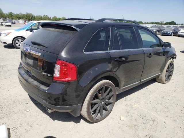 Photo 3 from auction – 2012 FORD EDGE LIMIT with VIN 2FMDK3KC9CBA82622