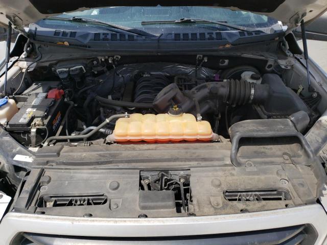 Photo 11 from auction – 2017 FORD F150 SUPER with VIN 1FTEW1CF2HKE06551